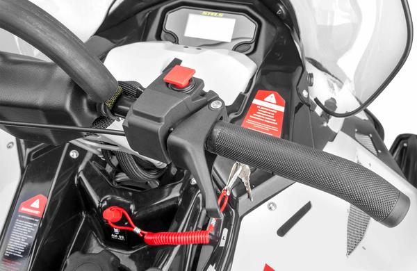 Снегоход STELS АТАМАН SA800T 2.0 в Новоуральске