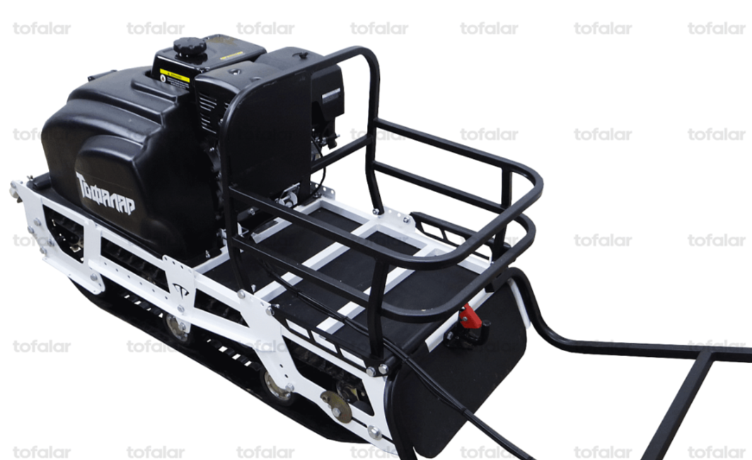 Мотобуксировщик Тофалар 500 классик в Новоуральске