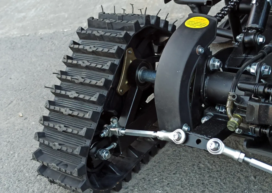 Квадроцикл PROMAX SNOW-RRO 150 + зимний комплект в Новоуральске