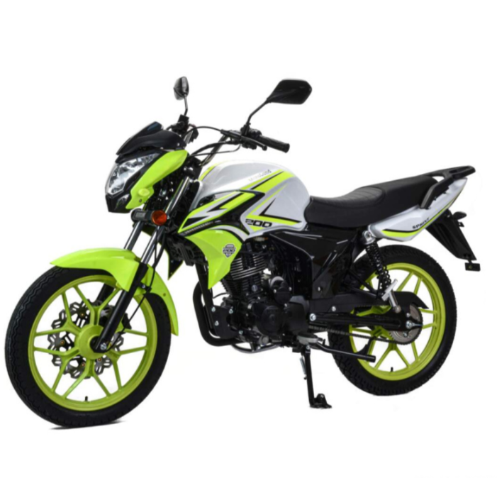 Мотоцикл MOTOLAND (МОТОЛЕНД) 200 SPRINT в Новоуральске