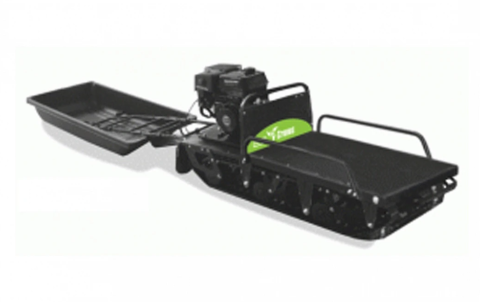 Мотобуксировщик CRONUS CR13V ОТКРЫТЫЙ в Новоуральске