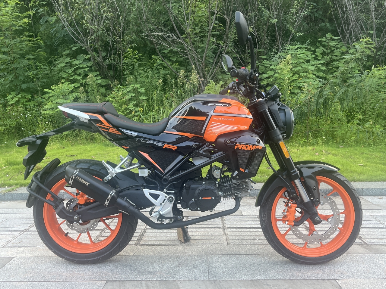Мопед PROMAX CB130R (49) в Новоуральске