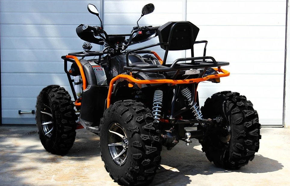 Квадроцикл PROMAX 380 4X4 ALL ROAD (2025) в Новоуральске