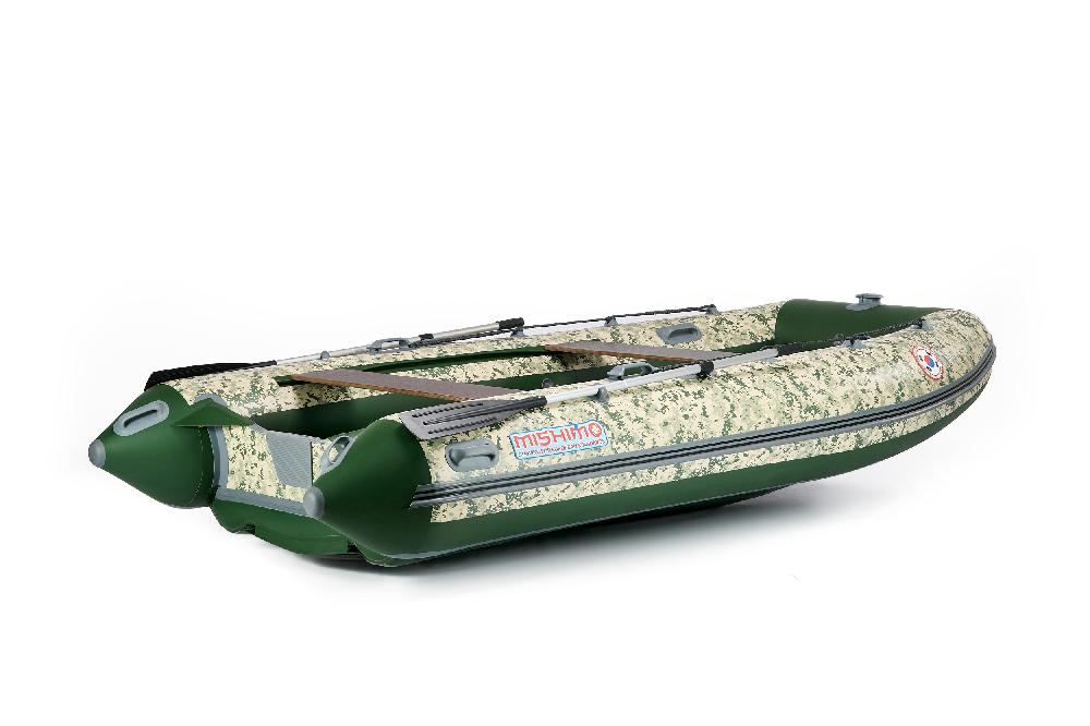 Лодка MISHIMO RAPID 380 PRO в Новоуральске