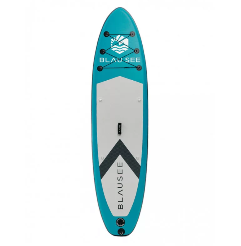НАДУВНОЙ SUP-BOARD BUSINESS LIGHT BLUE 10,6 в Новоуральске