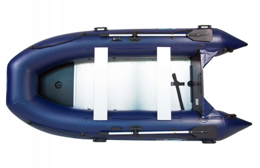 НАДУВНАЯ ЛОДКА GLADIATOR B370AL в Новоуральске