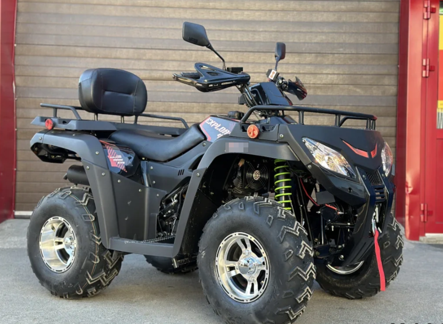Квадроцикл GBM EXPLORER 400 NEW PREMIUM в Новоуральске