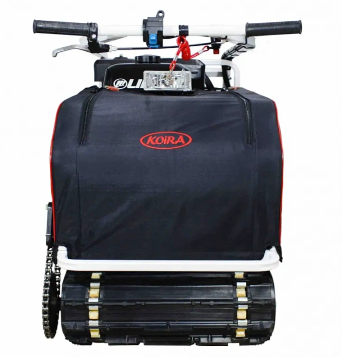 Компактная мотособака "Богатырь" mini 15 (127 см) в Новоуральске