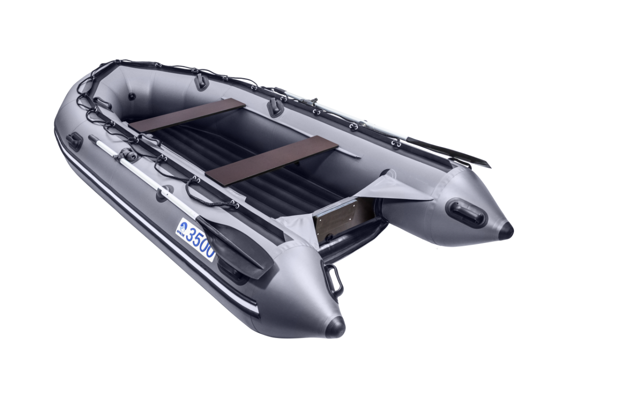 Лодка APACHE 3500 НДНД в Новоуральске