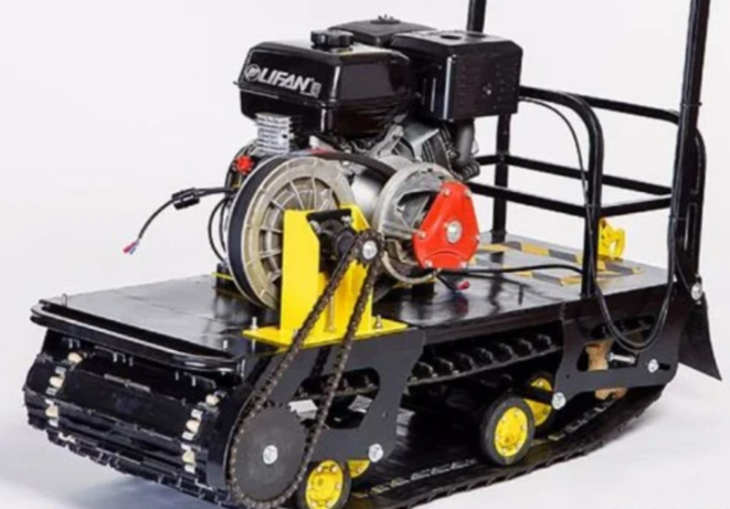 Мотобуксировщик FISHRIDE КОМПАКТ 20 л.с. в Новоуральске