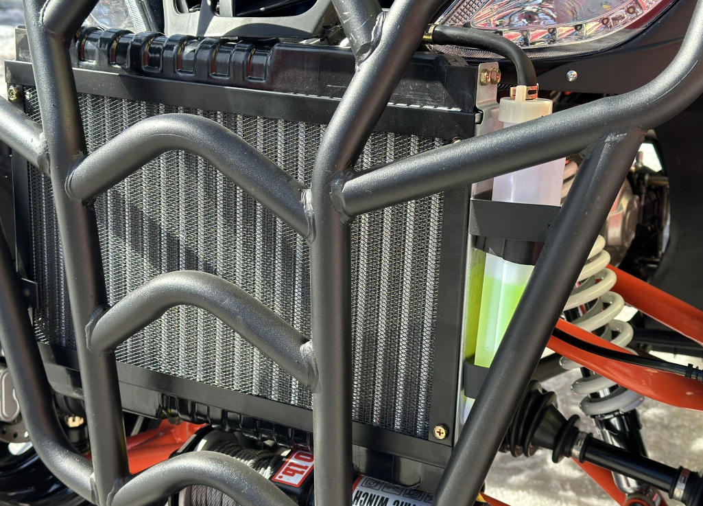 Квадроцикл PROMAX Фермер 350 4x4 ALL ROAD BASIC (2025) в Новоуральске