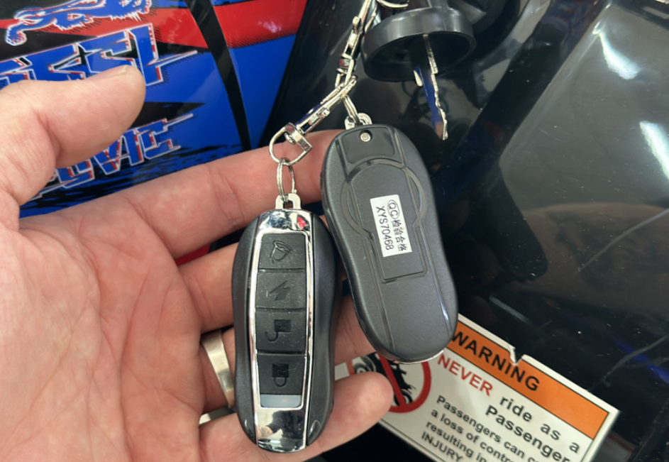 Квадроцикл GBM MAVERICK 222 NEW в Новоуральске