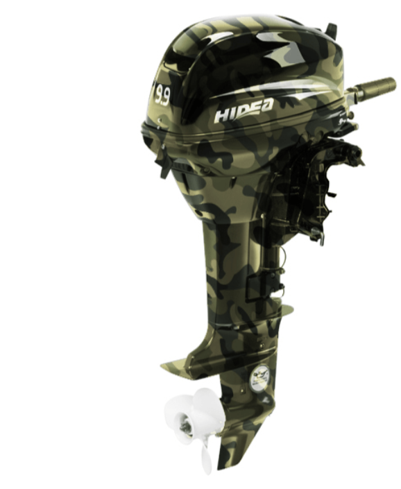 Лодочный мотор HIDEA HD9.9FHS в Новоуральске