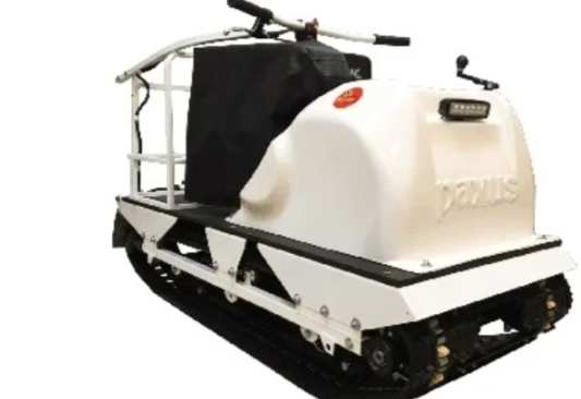 Мотобуксировщик PAXUS 550 AVANT 9 л.с. HONDA в Новоуральске