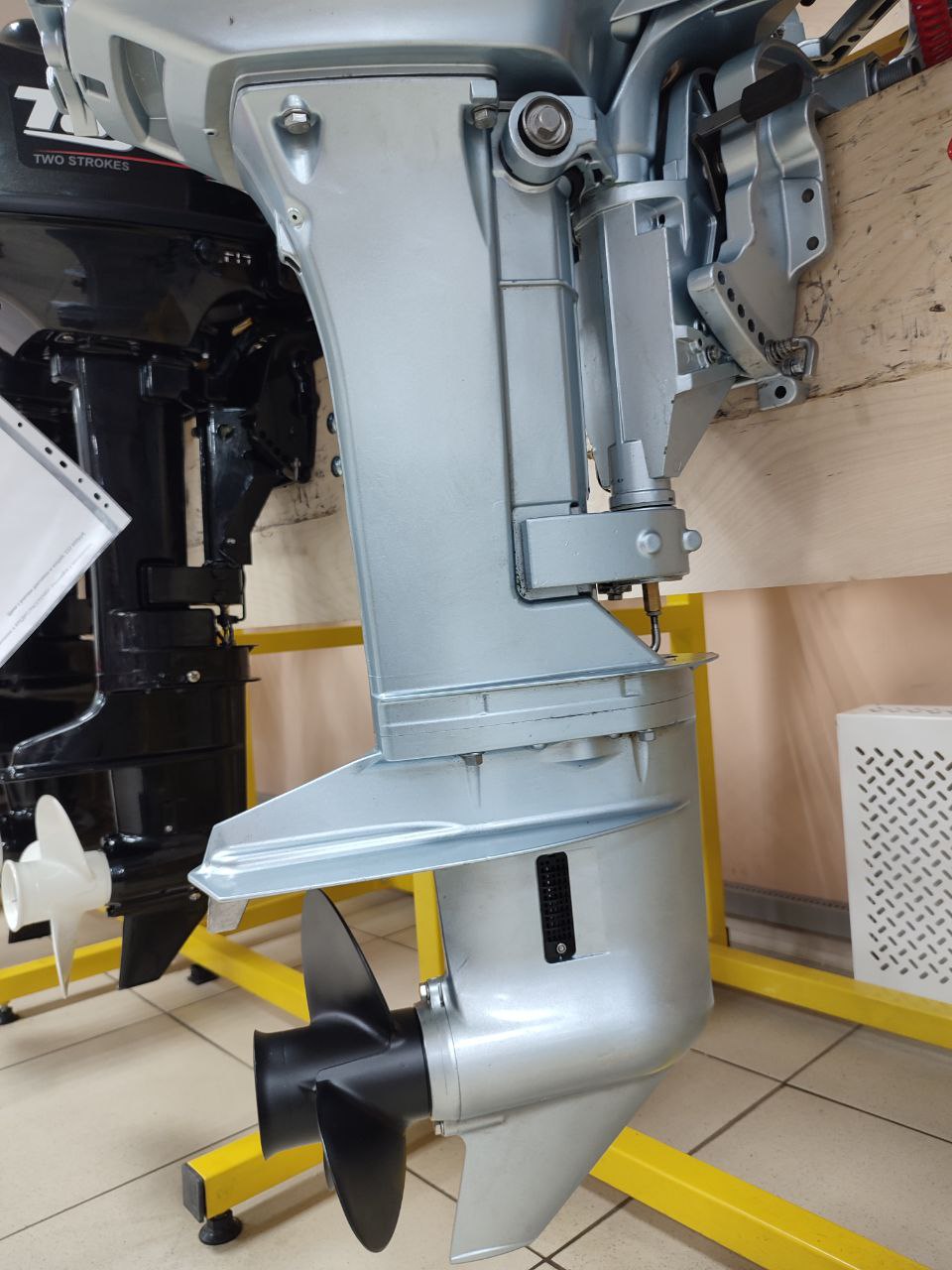 Лодочный мотор PROMAX SP9.9FHS (20) PRO в Новоуральске