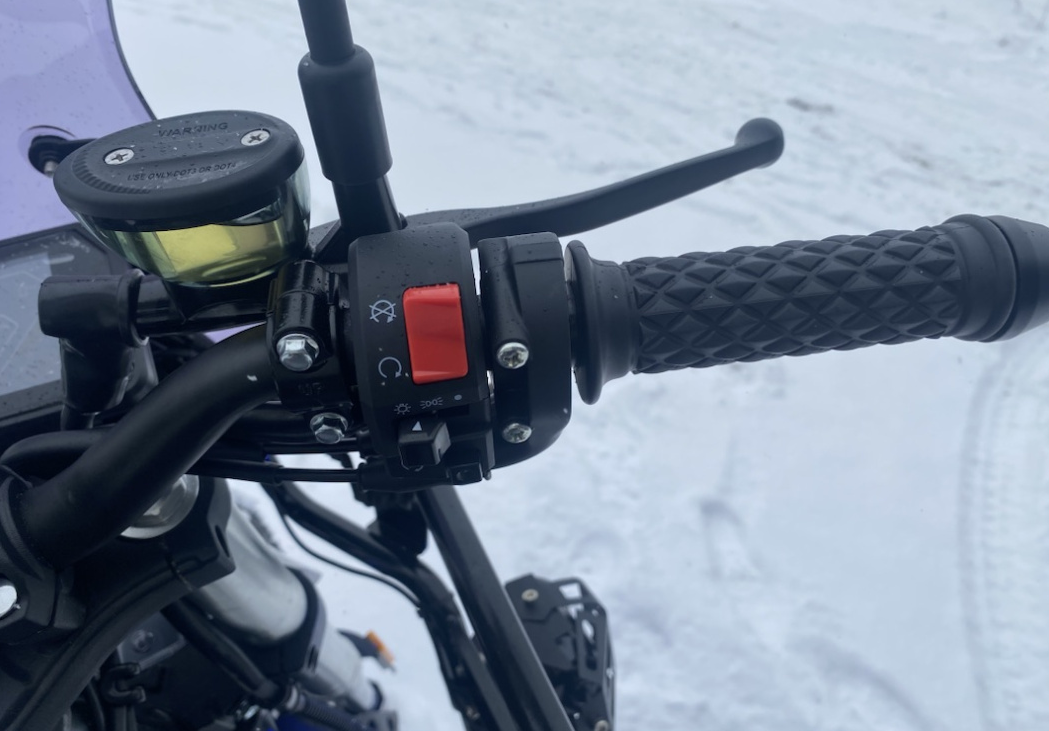 Мотоцикл TMBK FAHRENHEIT 250 (165 FMM) в Новоуральске