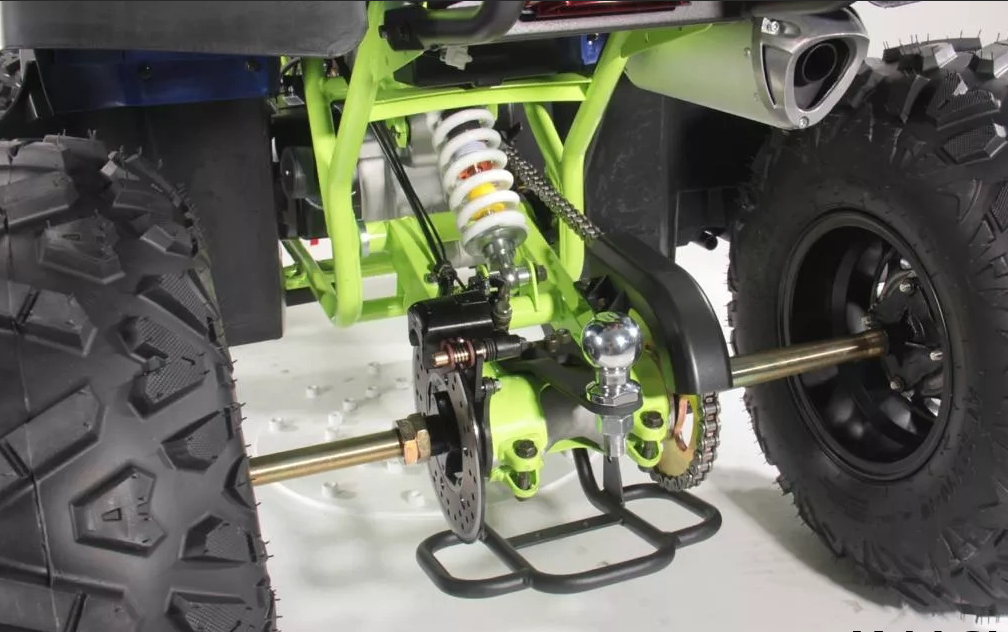 Квадроцикл YACOTA SELA MAX 200 в Новоуральске