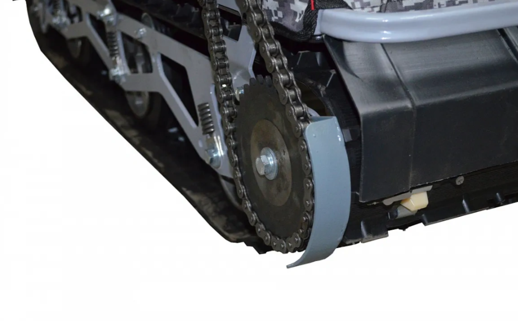 Мотобуксировщик "Богатырь" 20E (электростартер) в Новоуральске