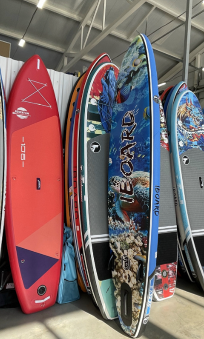 SUP (САП) ДОСКА RAIDEX I BOARD 11’ (332СМ) N 18 в Новоуральске