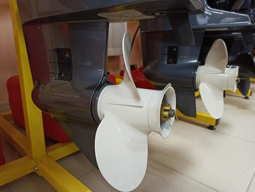 Лодочный мотор BREEZE T30S (2х тактный) в Новоуральске