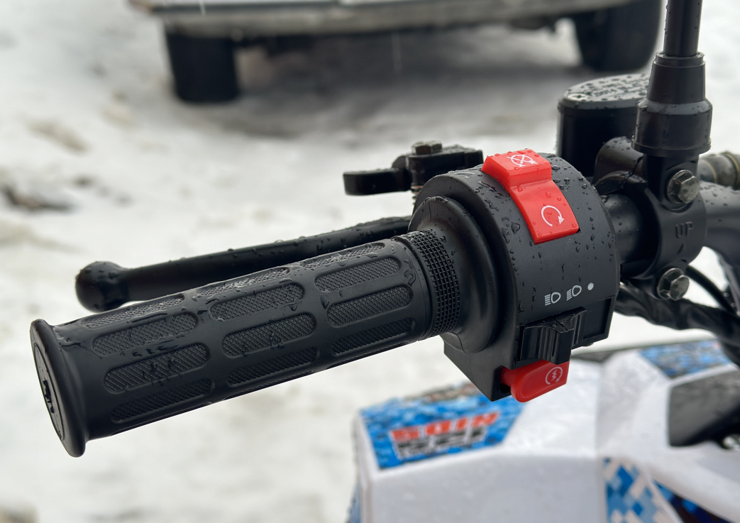 Квадроцикл PROMAX МАЙНКРАФТ KIDS 125 в Новоуральске