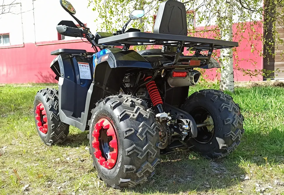 Квадроцикл PROMAX WILD 300 LUX "АНТИВИБРАЦИОННЫЙ" в Новоуральске