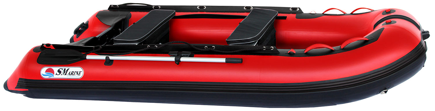 ЛОДКА SMARINE STRONG 380 в Новоуральске