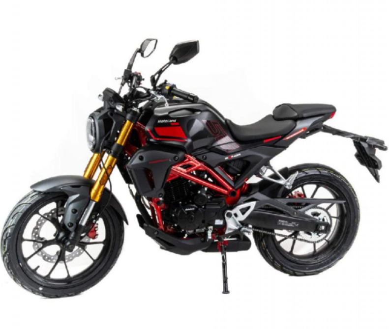 Мотоцикл дорожный MOTOLAND (МОТОЛЕНД) 501 (172FMM-5/PR250) в Новоуральске