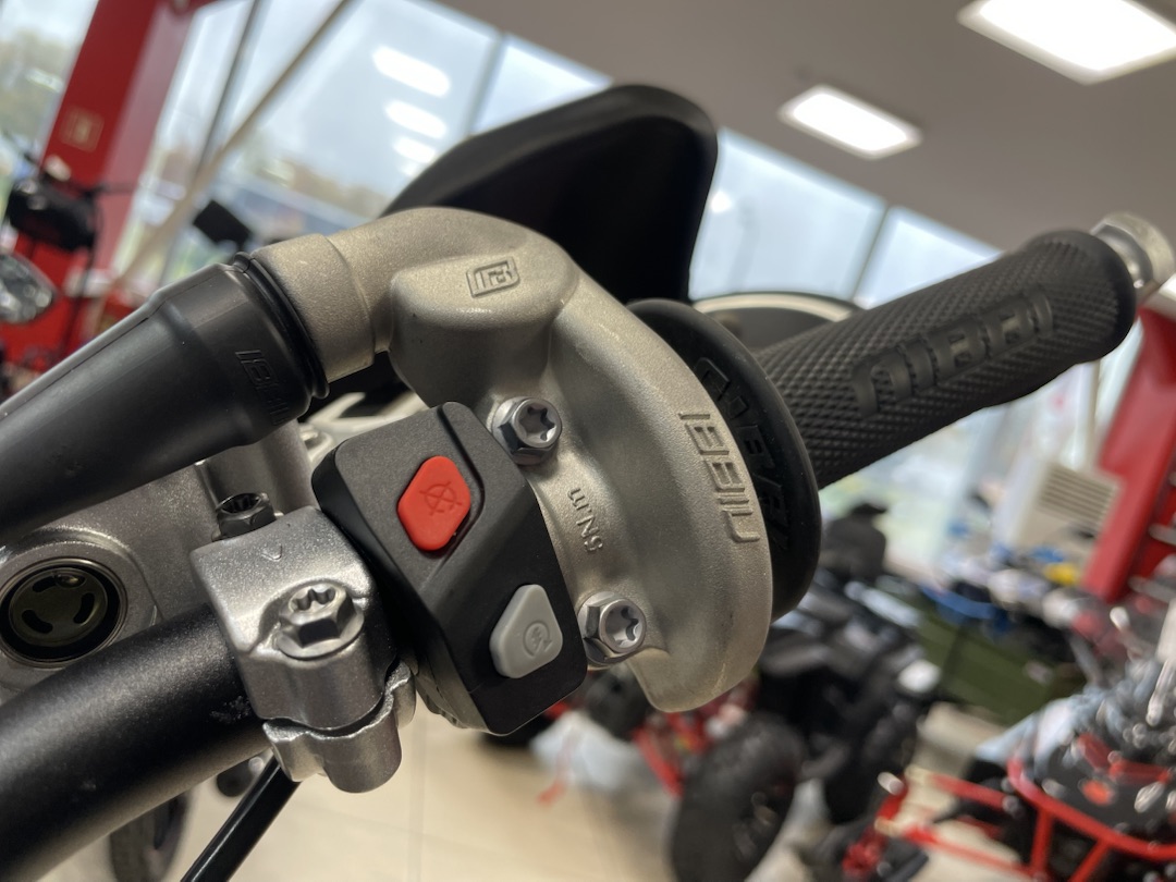 Кроссовый мотоцикл PROMAX BLACKOUT NB300 MX в Новоуральске