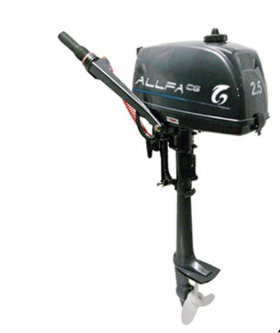 Лодочный мотор ALLFA T2,6S в Новоуральске