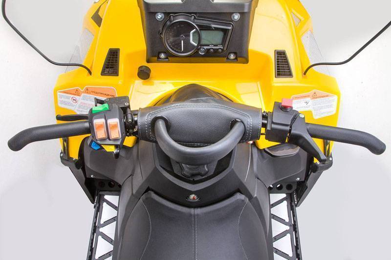 Снегоход STELS ВИКИНГ (VIKING) SV800T LUX V3.0 K01 SWT CVTECH в Новоуральске