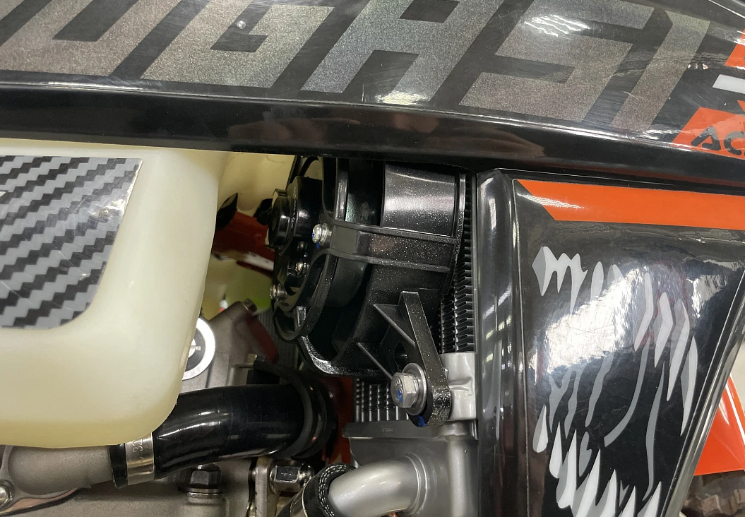 Мотоцикл PROGASI HARDCORE 450 в Новоуральске