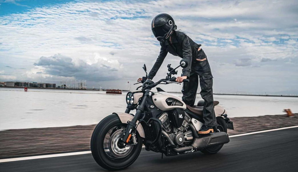 Мотоцикл Benda DarkFlag 500 Commander в Новоуральске