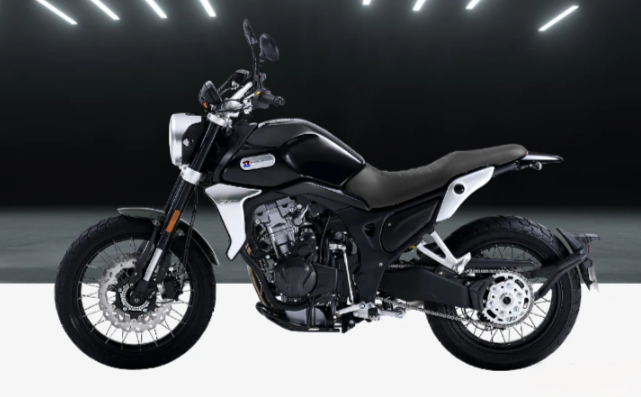 Мотоцикл KOVE 500F Neo Scrambler в Новоуральске