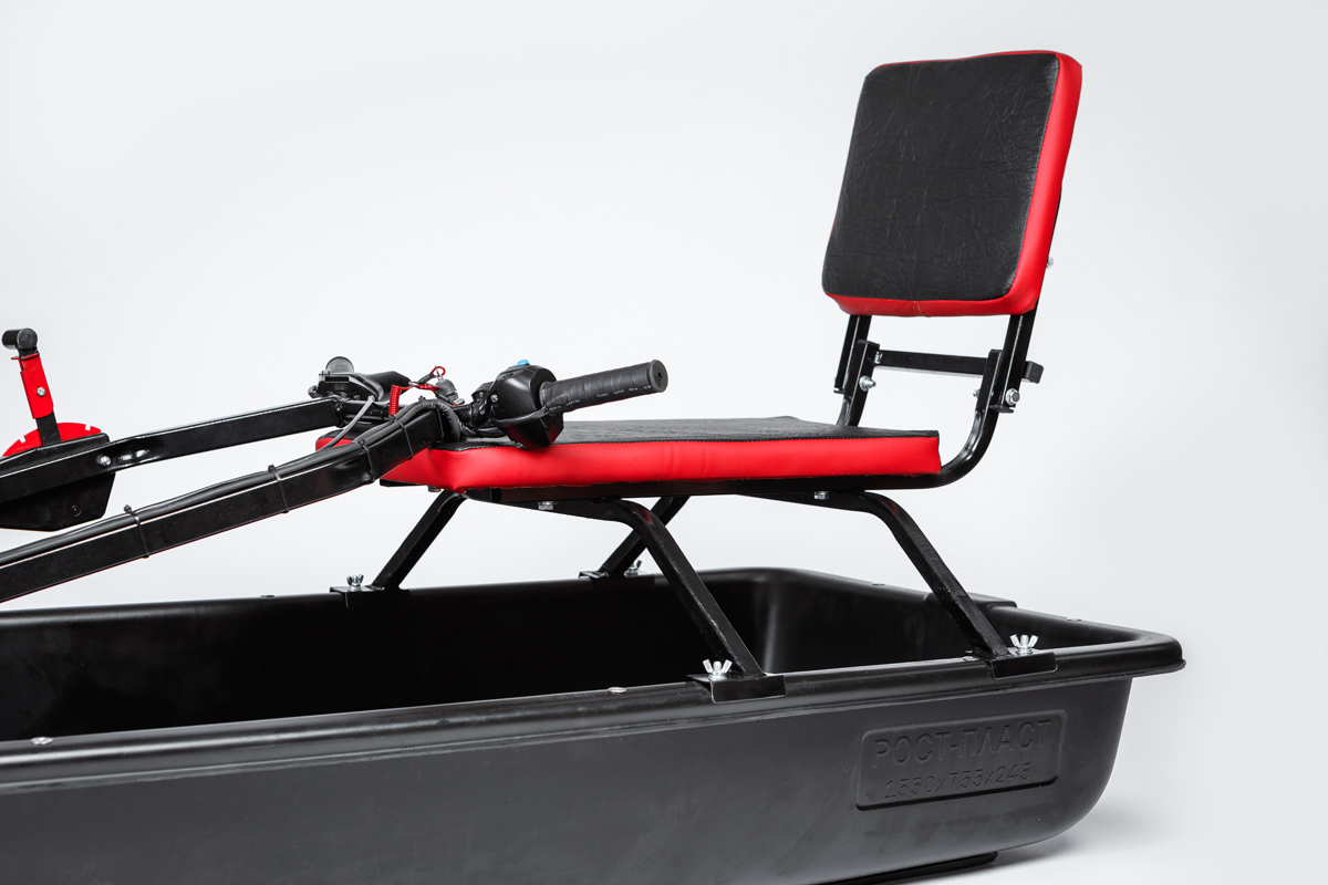 САНИ УСИЛЕННЫЕ IKUDZO 1600 в Новоуральске