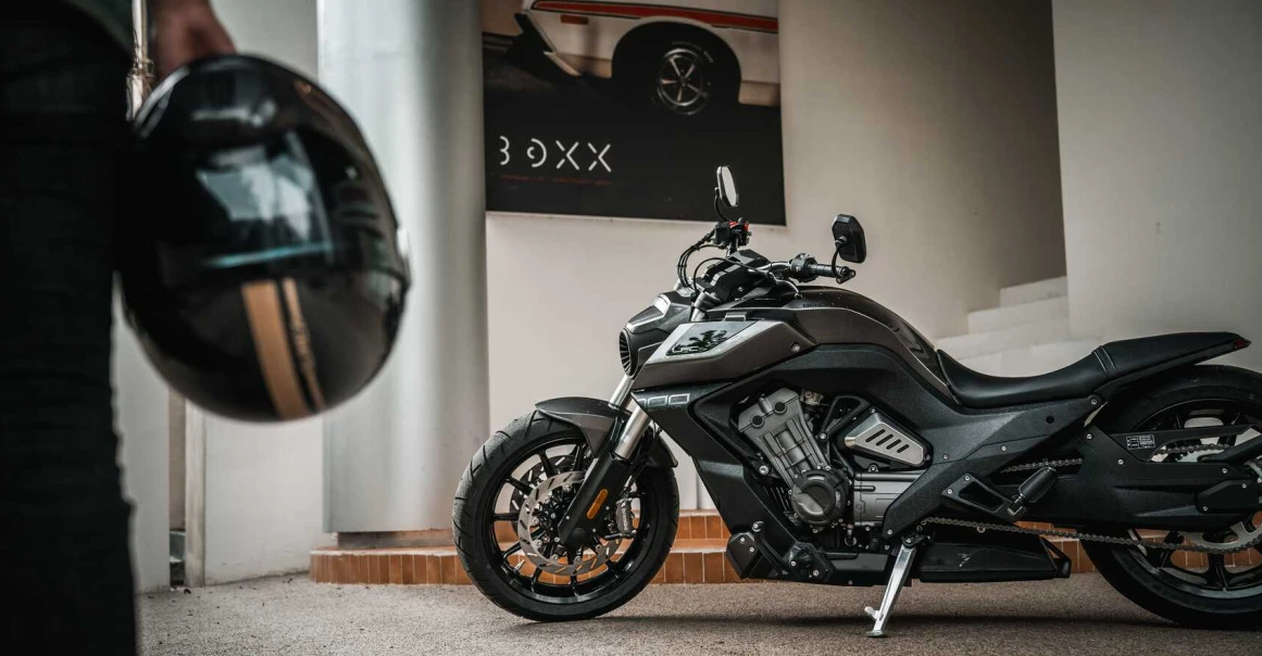 Мотоцикл Benda LFC 700 Pro в Новоуральске