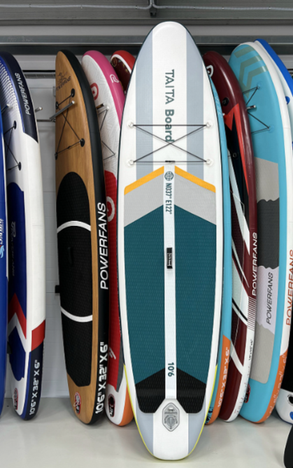 SUP (САП) ДОСКА RAIDEX POWERFANS ITALIAN SLIDING 10,6’ (320СМ) в Новоуральске