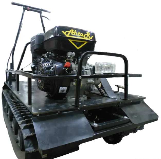 Мотобуксировщик AhtaR L 9 в Новоуральске