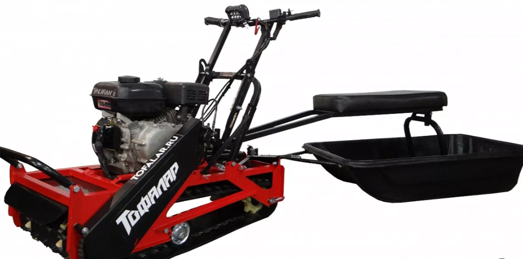 Мотобуксировщик Тофалар Мини в Новоуральске