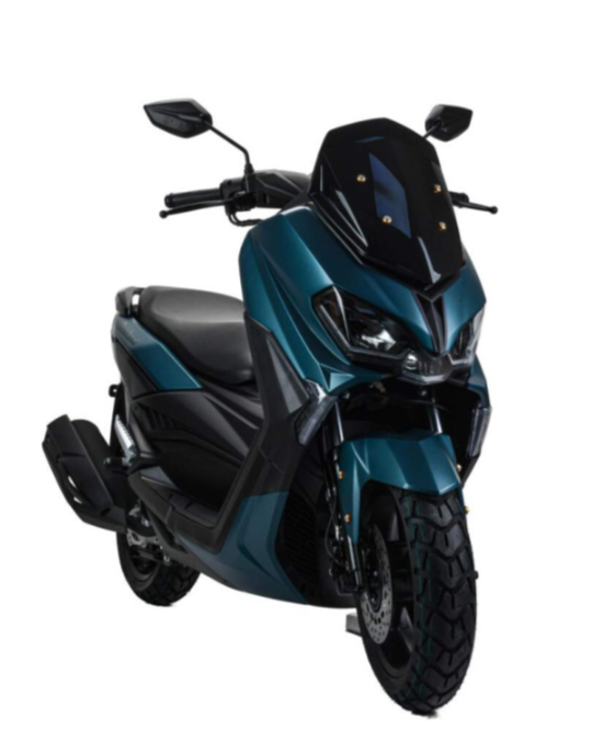 Скутер MOTOLAND (МОТОЛЕНД) VULKAN 150 в Новоуральске