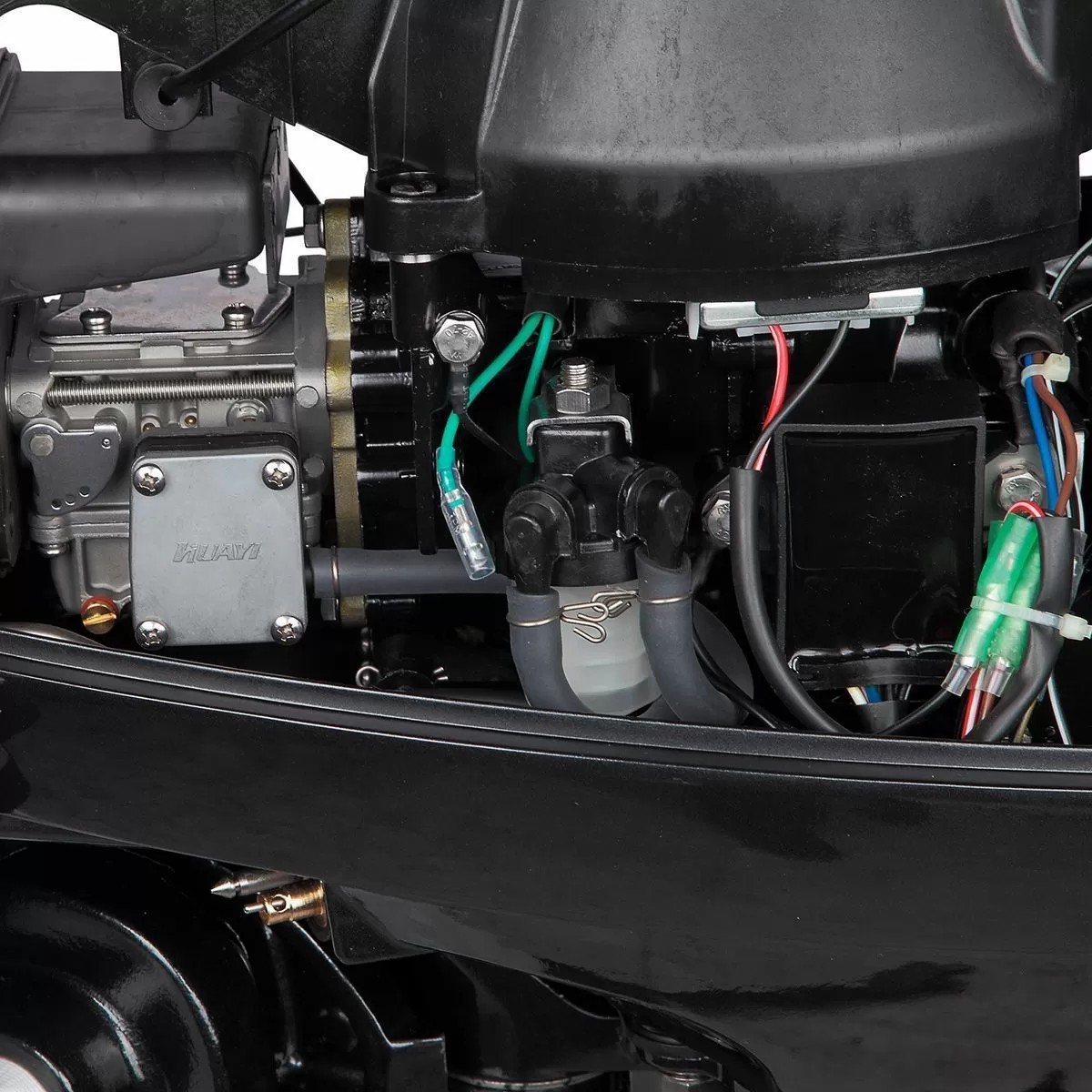 Лодочный мотор MARLIN MP 9.9 AMHS в Новоуральске