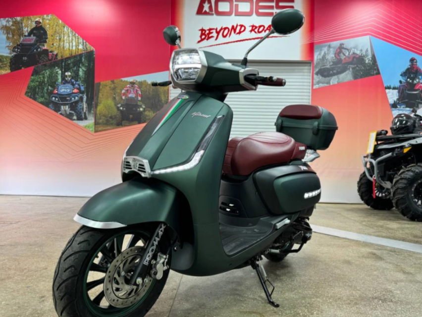 Скутер PROMAX Miami 240 (49) в Новоуральске