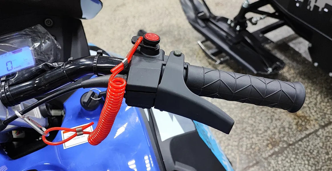 Снегоход Ataki WD150 Б/У в Новоуральске