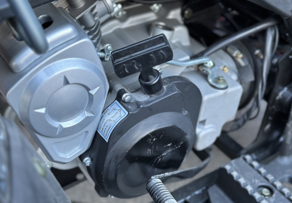 Квадроцикл GBM EXPLORER 400 NEW PREMIUM в Новоуральске