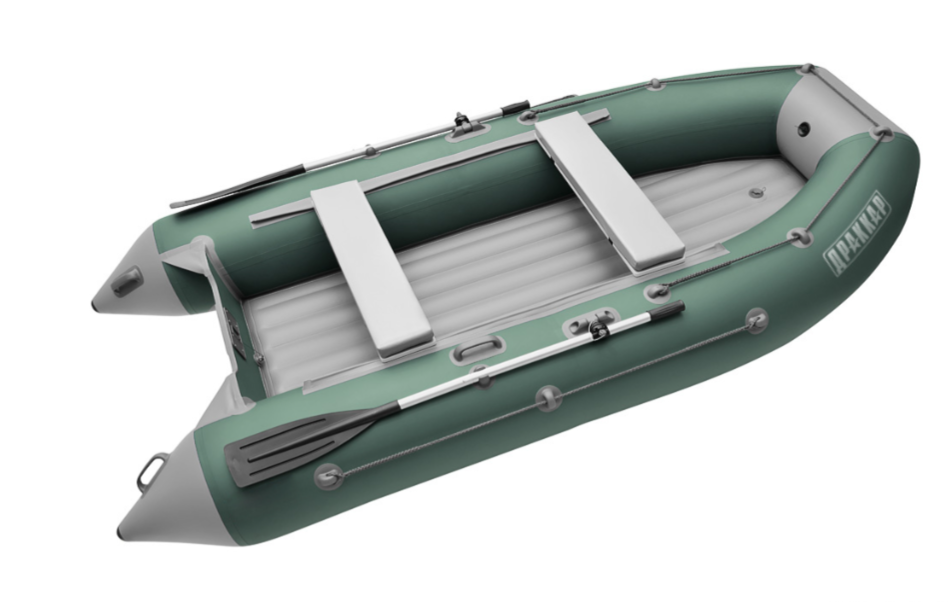 ЛОДКА ДРАККАР 3600 НДНД CLASSIC (БЕЗКИЛЬ) в Новоуральске