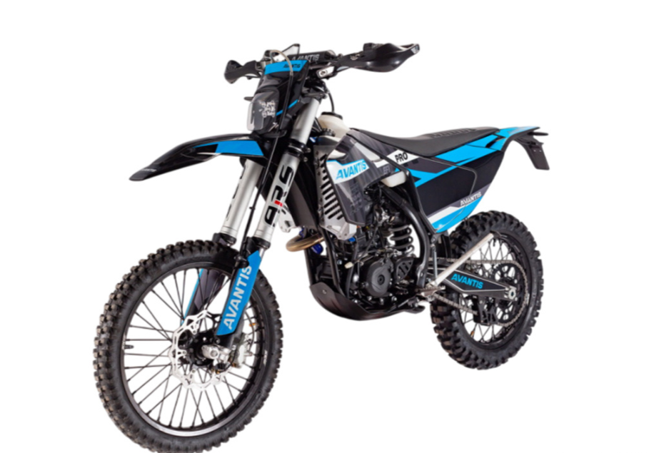 Мотоцикл Avantis Enduro 250 EFI Exclusive (PR250/172FMM-5) ARS в Новоуральске