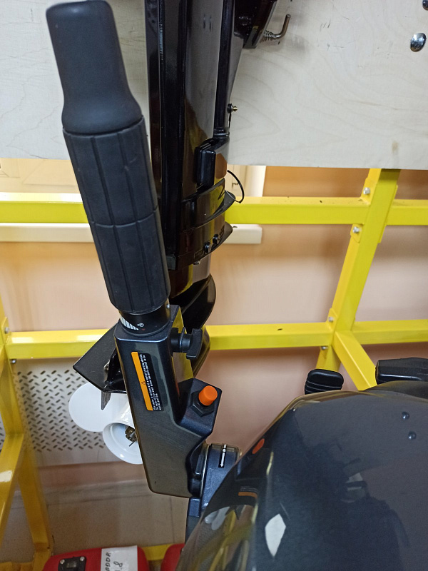 Лодочный мотор BREEZE F9,9S (4х тактный) в Новоуральске