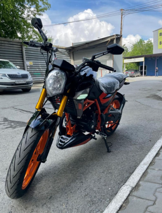 Мотоцикл NITRO 250 в Новоуральске