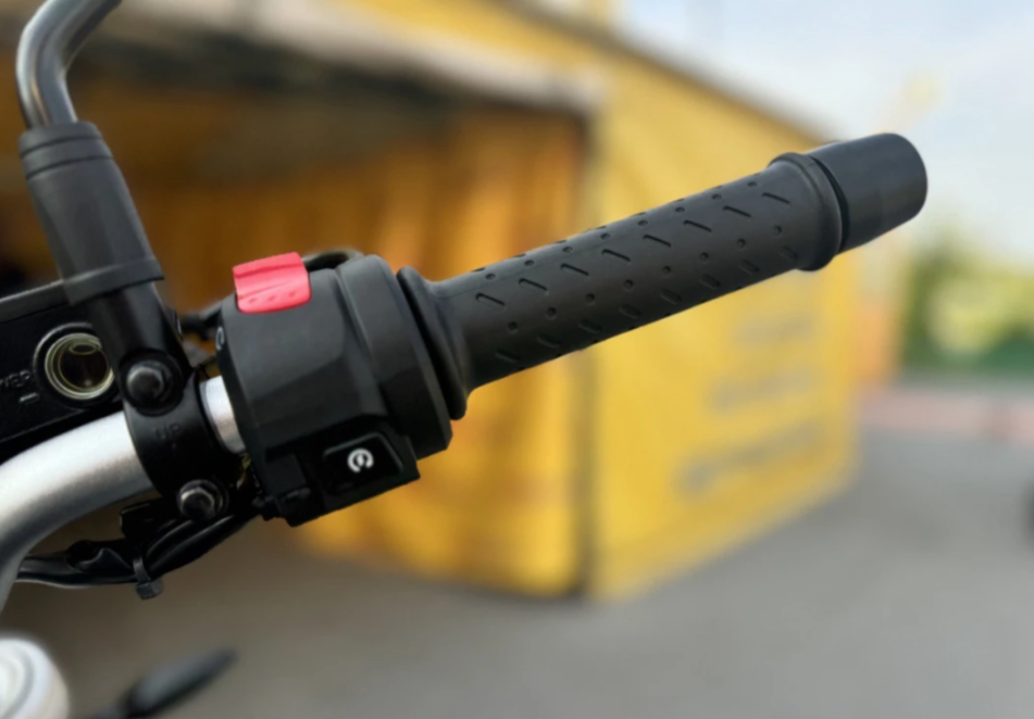 Мотоцикл KOVE 500F WILD в Новоуральске