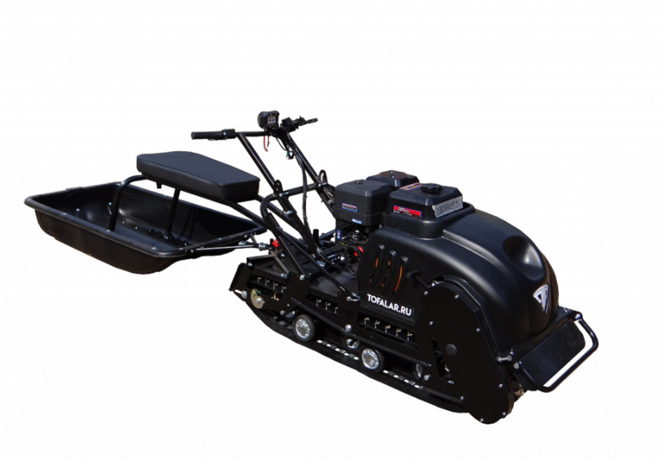 Мотобуксировщик Тофалар 500 Тягач-Толкач в Новоуральске